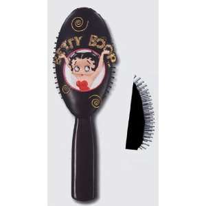  Betty Boop Ta Da Hair Brush Beauty