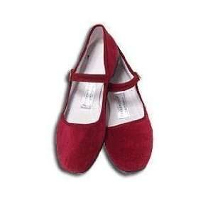  MLH A 08 S02 Burgundy Maroon42 Renaissance Slipper Health 