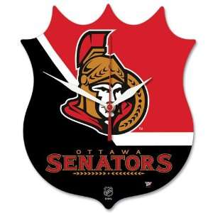 Ottawa Senators High Definition Clock 