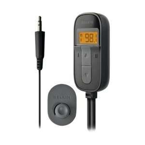  TuneCast Universal FM Transmitter For 3.5mm Audio  