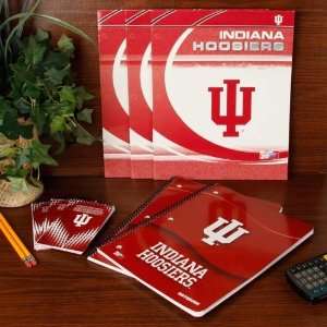   John F. Turner Indiana Hoosiers Nondated Combo Pack