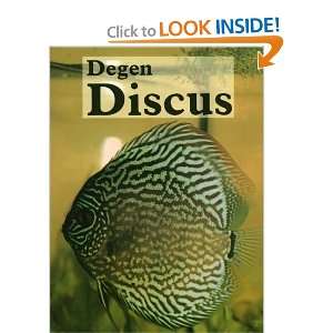  Degen Discus Book [Hardcover] Bernd Degen Books