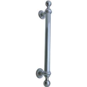 Cifial Cabinet Hardware 761 114 Asbury Door Pull w Rosettes Back to 
