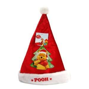  Disney Winnie the Pooh Christmas Hat Toys & Games