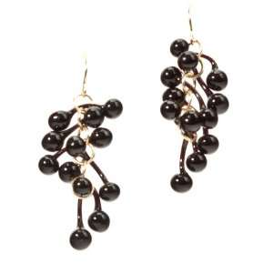  Earrings Grapes