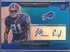 Marcus Easley 2010 Topps Platinum Rooke Card  