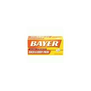   And Body Pain Relief Aspirin Caplets   100 ea
