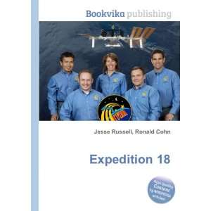  Expedition 18 Ronald Cohn Jesse Russell Books