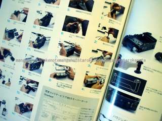 LEICA Book Dismantle M5 Mechanism MP6 Leicavit Summaron  