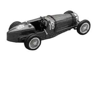    Brumm 143 1933 Bugatti Type 59 Ruote Gemellate Toys & Games