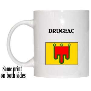  Auvergne   DRUGEAC Mug 