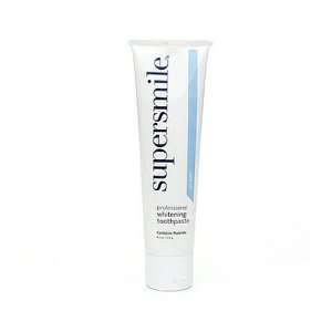   Professional Whitening Toothpaste, Icy Mint