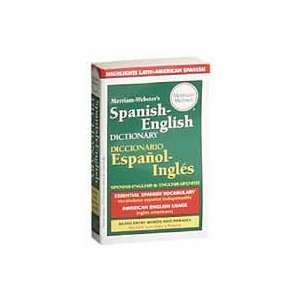  Hardback Products   Spanish English Diction., 80000 Entries, 800 Pg 