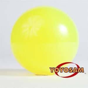  Mister Babache Stageball   100mm   Yellow 