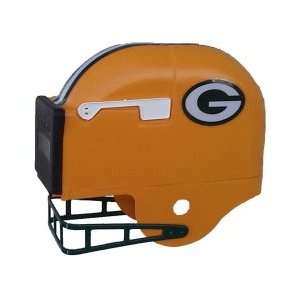  Green Bay Packers Football Helmet Mailbox 
