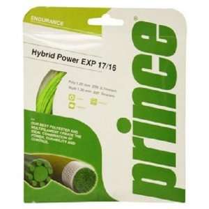  Prince Hybrid Power Exp Tennis String