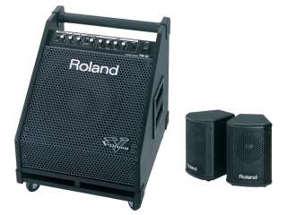 Hart Pro 6.4 Drums/Roland TD 20X PM 30 SPD 30 DW 9002 9120AL MBT LED 