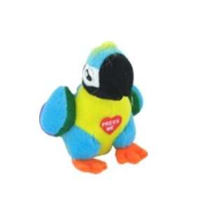  Polly The Rude Swearing Parrot Keychain Toys & Games