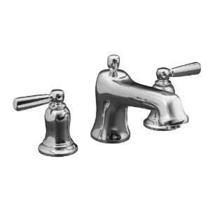  KOHLER Bancroft Chrome 2 Handle Bathtub Faucet T10592 4 CP 