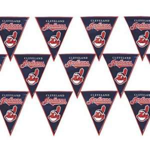 MLB Cleveland Indians™ Pennant Banner   Party Decorations & Banners