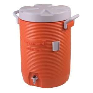    5 Gallon Insulated Rubbermaid Drink Cooler