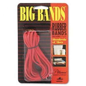  Alliance® Big BandsTM Rubber Bands RUBBERBANDS,7X1/8,RD 