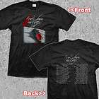 Roger Waters The Wall Live USA TOUR 2012 Pink Floyd New Mens Black T 