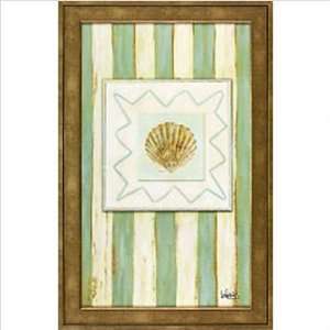  Seashore IV Sand Dollar by Unknown Size 16 x 20