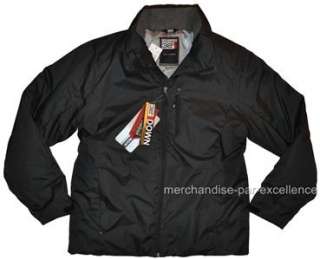 New Mens DOWN WEATHERPROOF Jacket 32 degree Winter COAT black Sizes M 