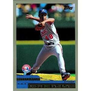  2000 Topps Limited #248 Miguel Batista   Montreal Expos 