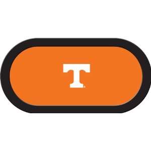 Tennessee Volunteers Game Table Felt   48 x 96 Texas Holdem  