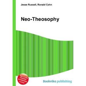  Neo Theosophy Ronald Cohn Jesse Russell Books