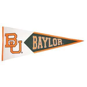  Baylor Bears Classic Interlock Wool Pennant Sports 