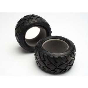  Tires, Anaconda 2.8 (2)/Foam Inserts (2) Jato Toys 