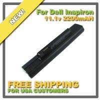 Replacement Laptop Battery DELL Inspiron 11z Mini 10 1011 10v 1010 