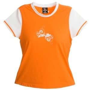  Descente Baby T Shirt   Short Sleeve (For Women) Sports 