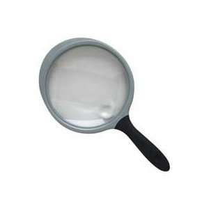  Bausch & Lomb Products   Round Magnifier, 2x Magnifier 