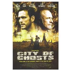 City Of Ghosts Original Movie Poster, 27 x 40 (2002)  