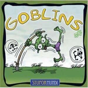  Goblins Let the Stupidity Begin Toys & Games