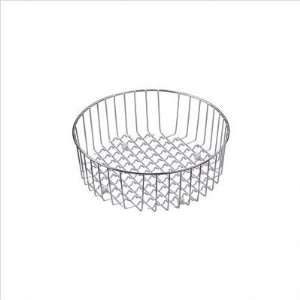  Franke Rotondo Drain Basket in Chrome   RBN 50C