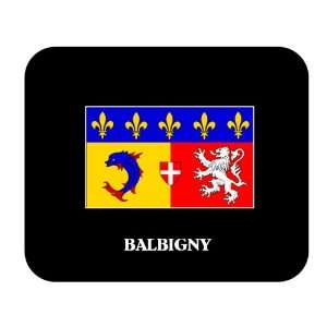  Rhone Alpes   BALBIGNY Mouse Pad 