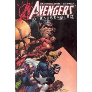  The Avengers Disassembled[ THE AVENGERS DISASSEMBLED ] by Bendis 