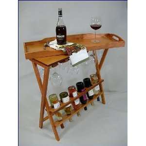  Rosi Portable Wine Rack by Proman