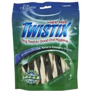  N Bone Twistix Dog Chew Treat   Large (Quantity of 4 
