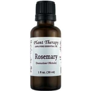  Rosemary Essential Oil. 30 ml (1 oz). 100% Pure, Undiluted 