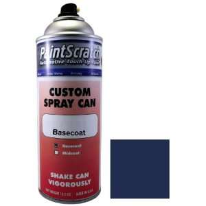  12.5 Oz. Spray Can of Bering Blue Metallic Touch Up Paint 