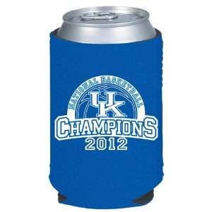   NCAA Mens Basketball National Champions Collapsible Can Koozie