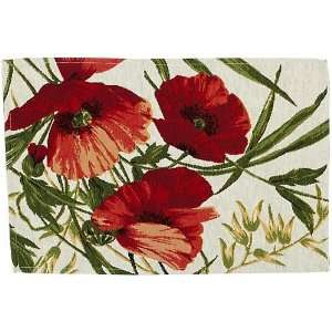  Park B. Smith Poppies Placemat