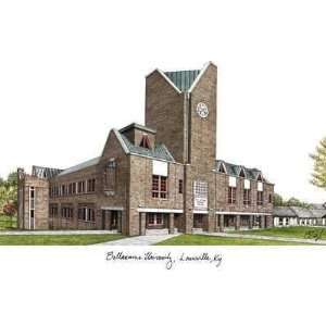  Bellarmine University Poster Print