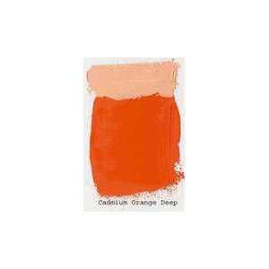 Gamblin Artists Oil Colors cadmium orange deep 37 ml  